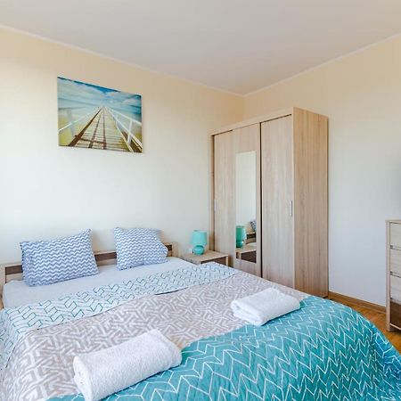 Apartamenty Na Nadmorskiej Wladyslawowo Bagian luar foto