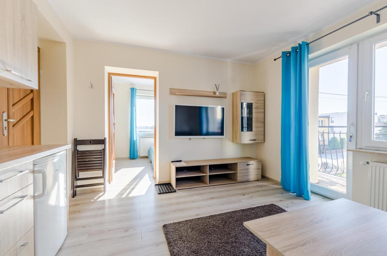 Apartamenty Na Nadmorskiej Wladyslawowo Bagian luar foto