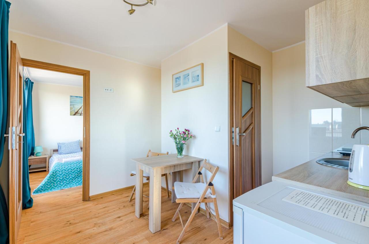 Apartamenty Na Nadmorskiej Wladyslawowo Bagian luar foto