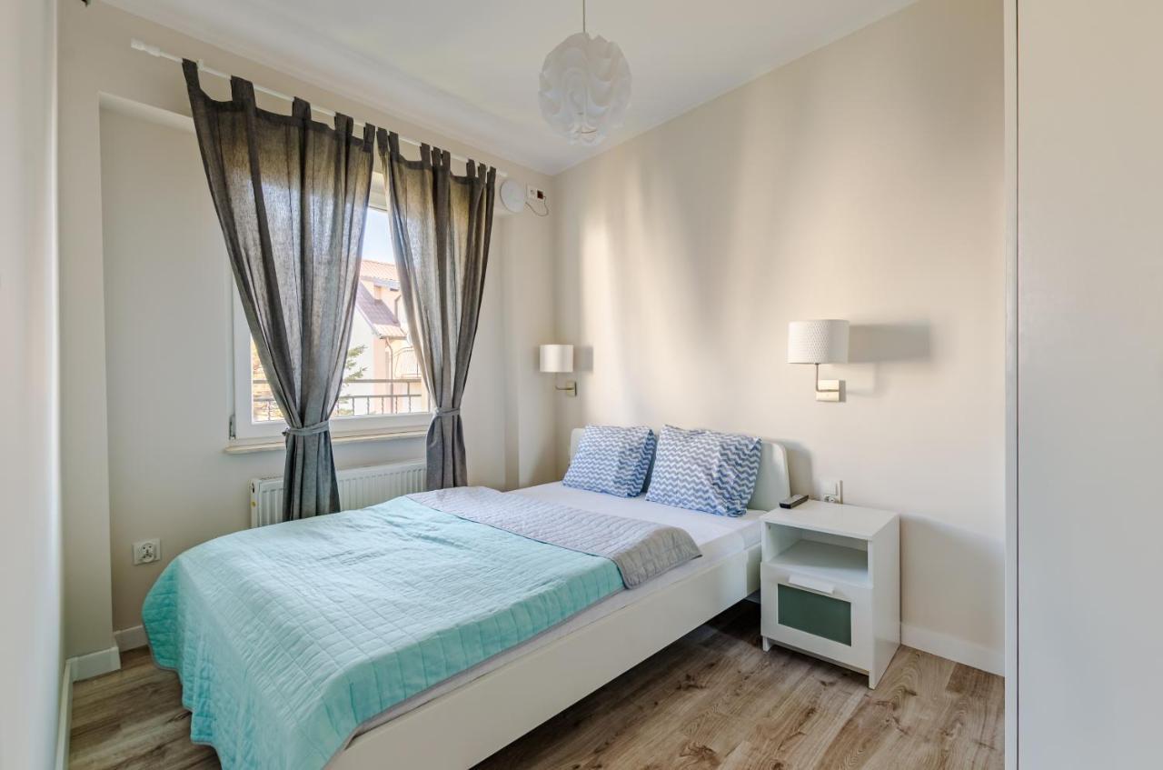 Apartamenty Na Nadmorskiej Wladyslawowo Bagian luar foto