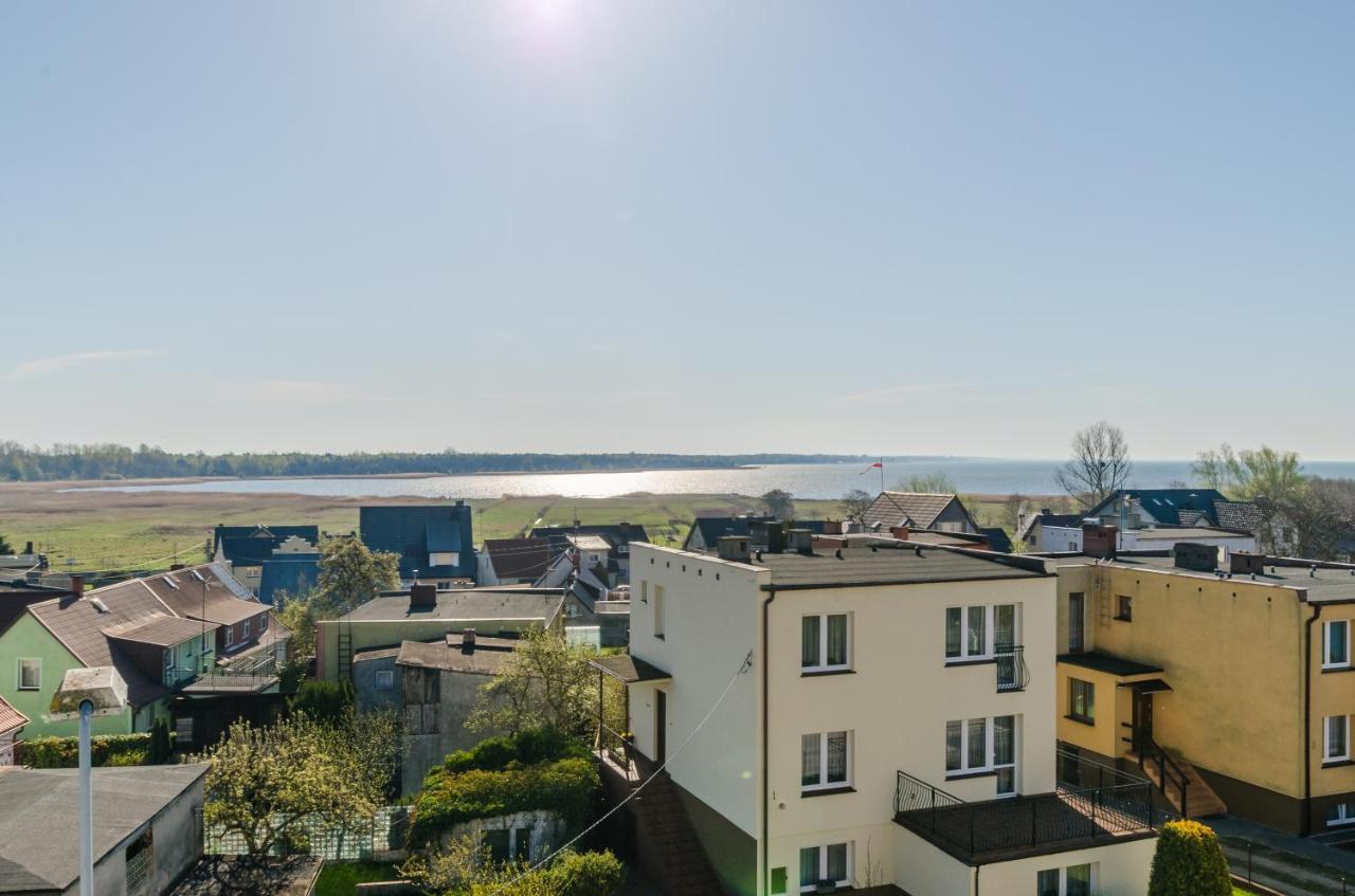 Apartamenty Na Nadmorskiej Wladyslawowo Bagian luar foto