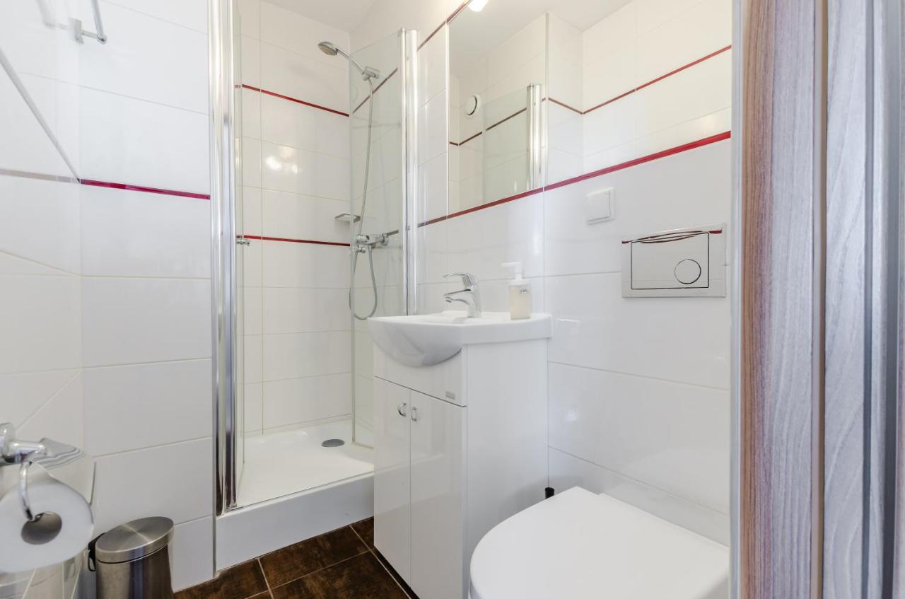 Apartamenty Na Nadmorskiej Wladyslawowo Bagian luar foto
