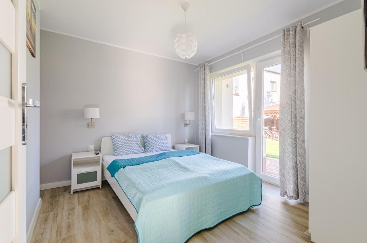 Apartamenty Na Nadmorskiej Wladyslawowo Bagian luar foto