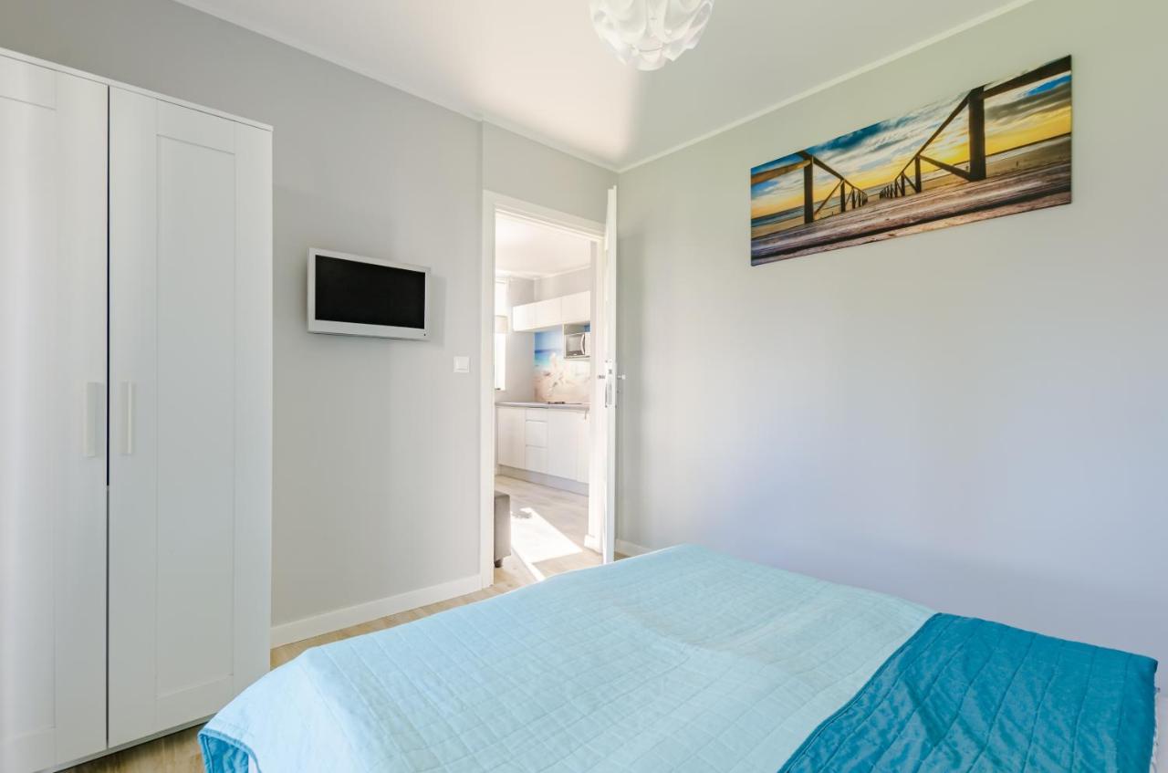 Apartamenty Na Nadmorskiej Wladyslawowo Bagian luar foto