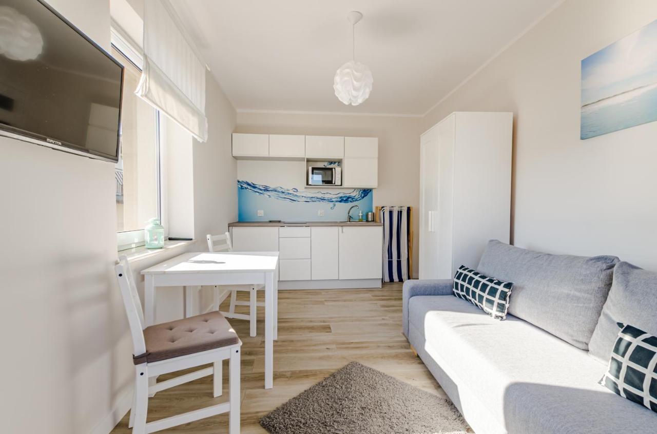 Apartamenty Na Nadmorskiej Wladyslawowo Bagian luar foto