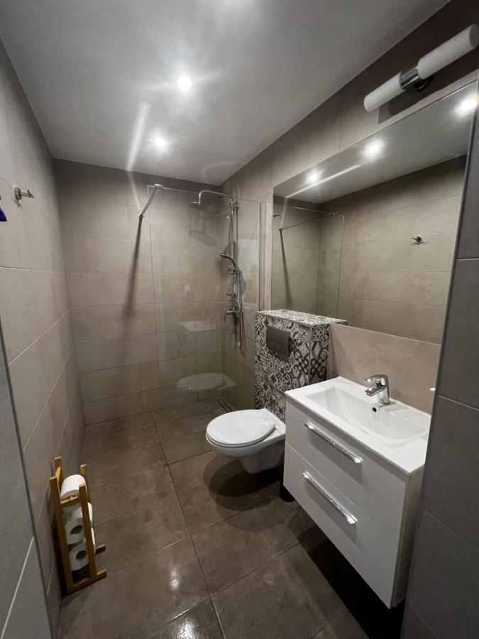 Apartamenty Na Nadmorskiej Wladyslawowo Bagian luar foto