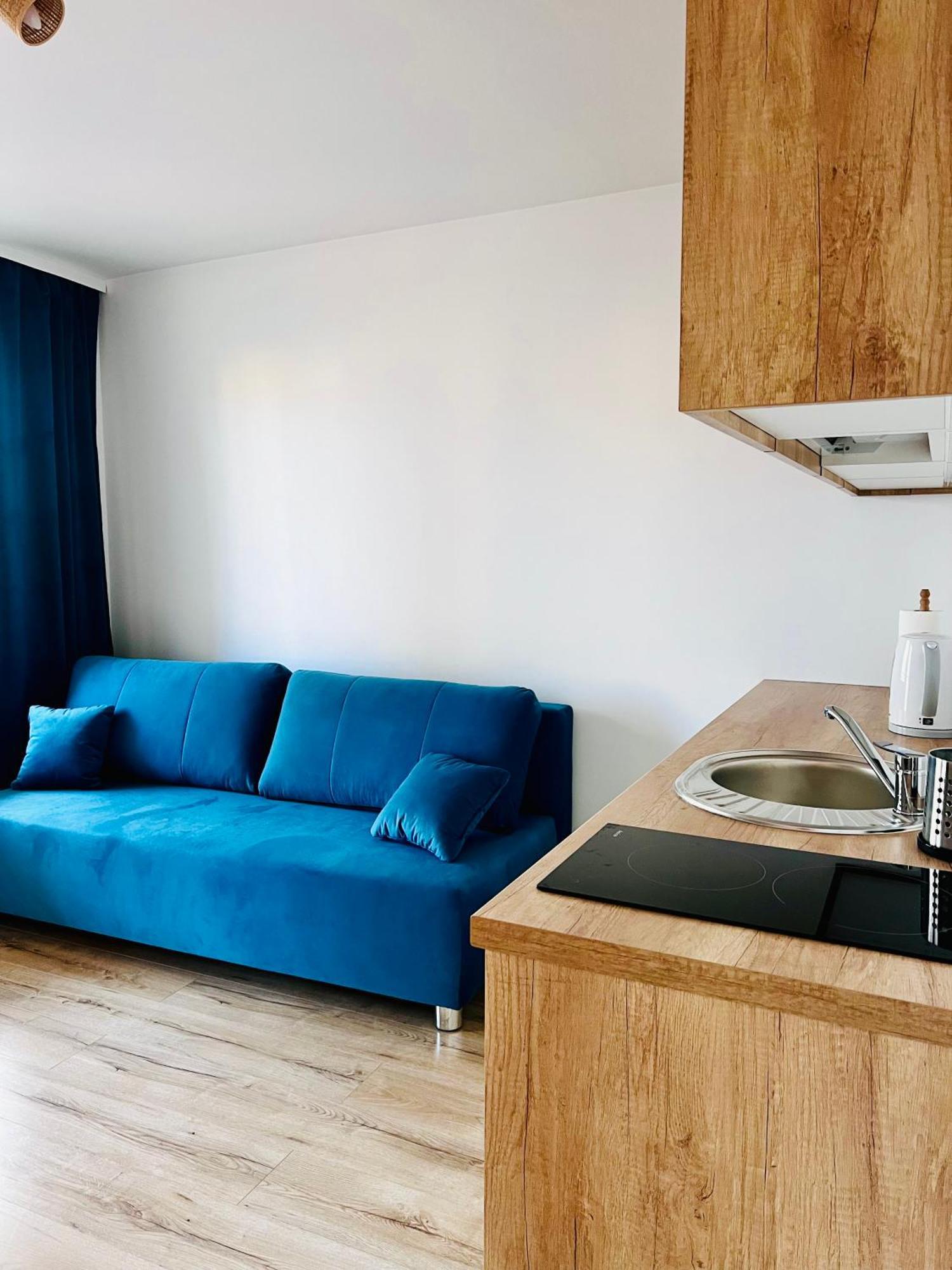 Apartamenty Na Nadmorskiej Wladyslawowo Bagian luar foto