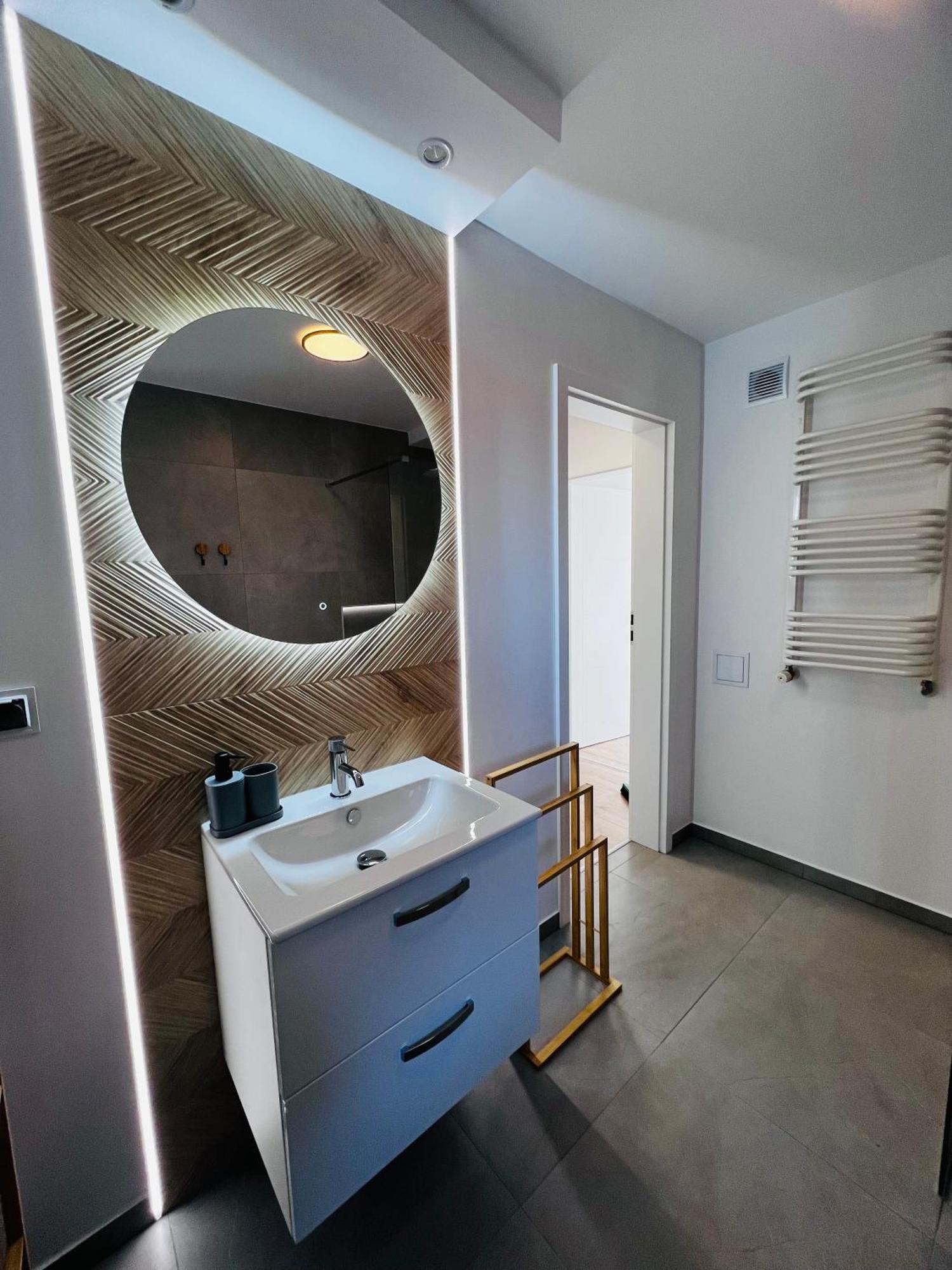 Apartamenty Na Nadmorskiej Wladyslawowo Bagian luar foto