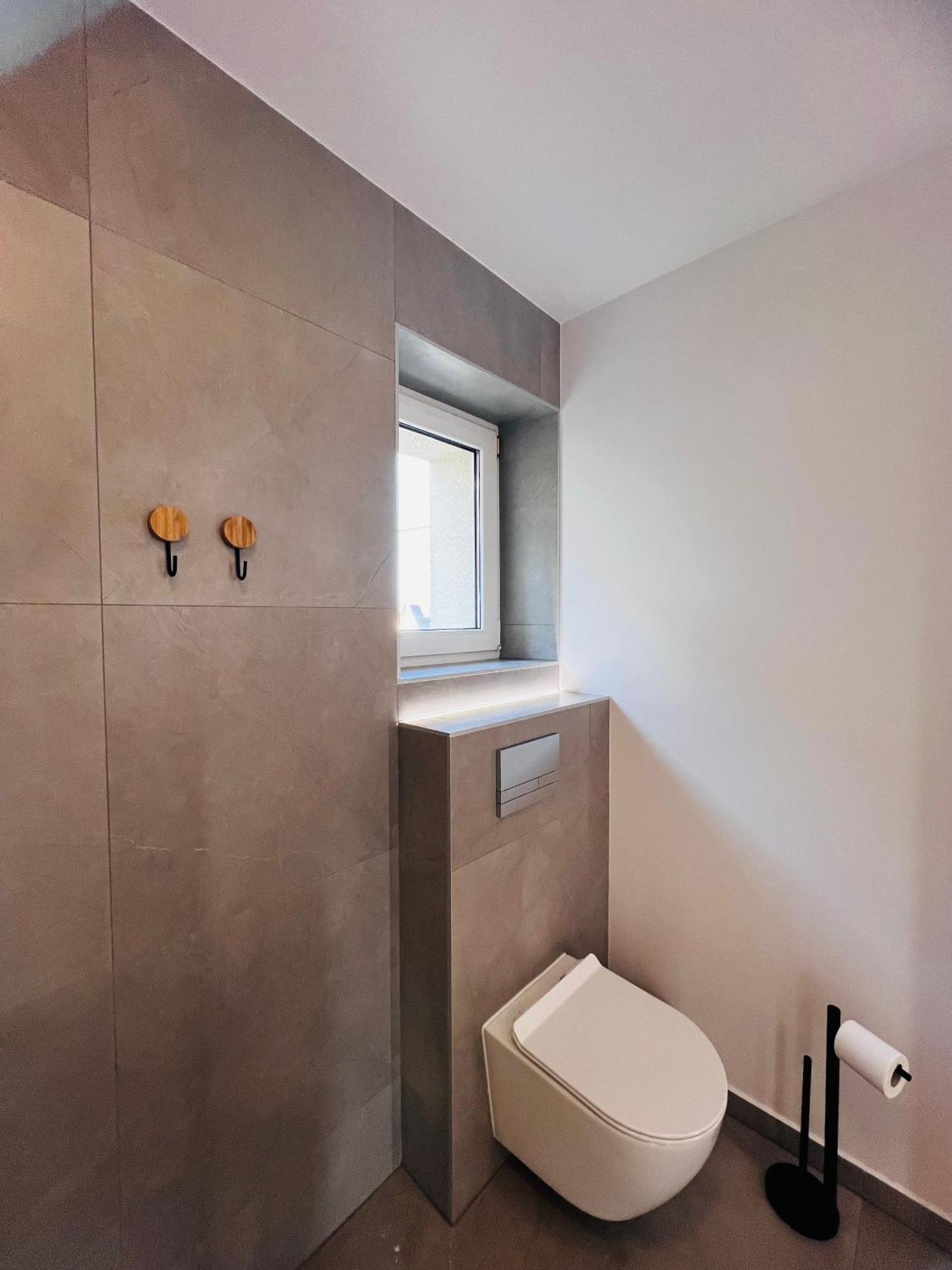 Apartamenty Na Nadmorskiej Wladyslawowo Bagian luar foto