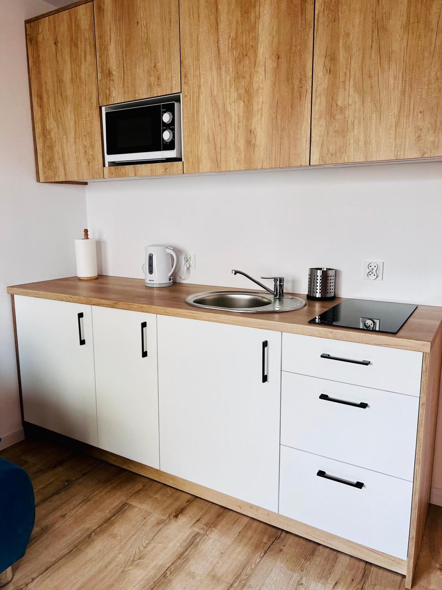 Apartamenty Na Nadmorskiej Wladyslawowo Bagian luar foto