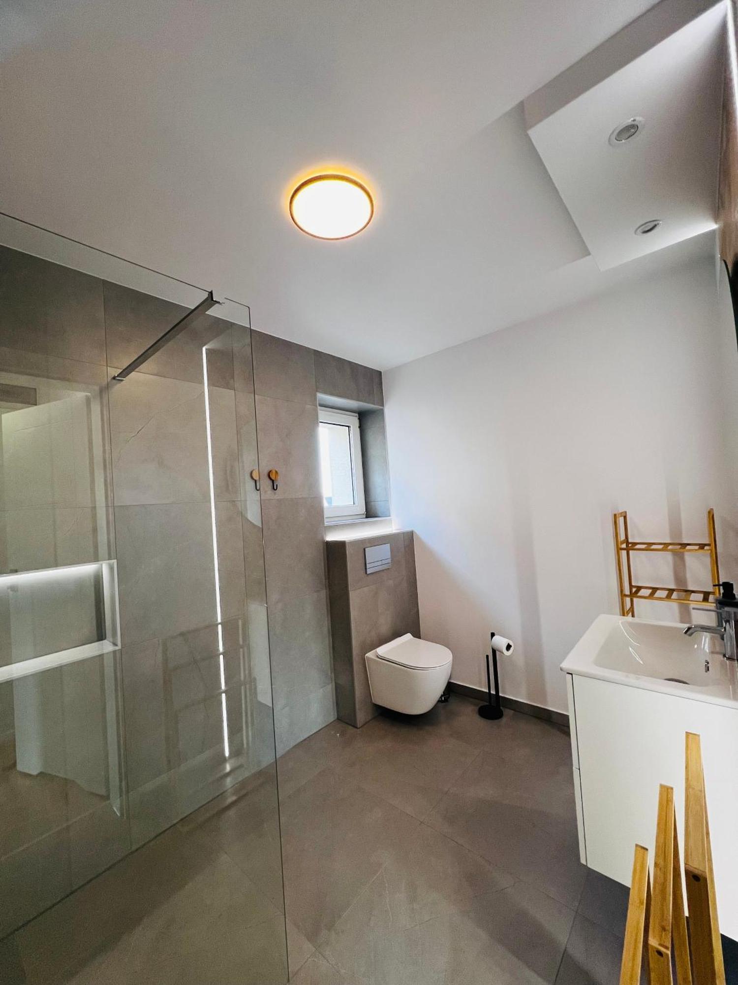 Apartamenty Na Nadmorskiej Wladyslawowo Bagian luar foto