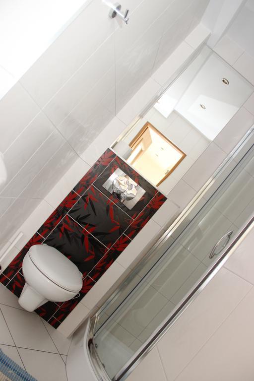 Apartamenty Na Nadmorskiej Wladyslawowo Bagian luar foto