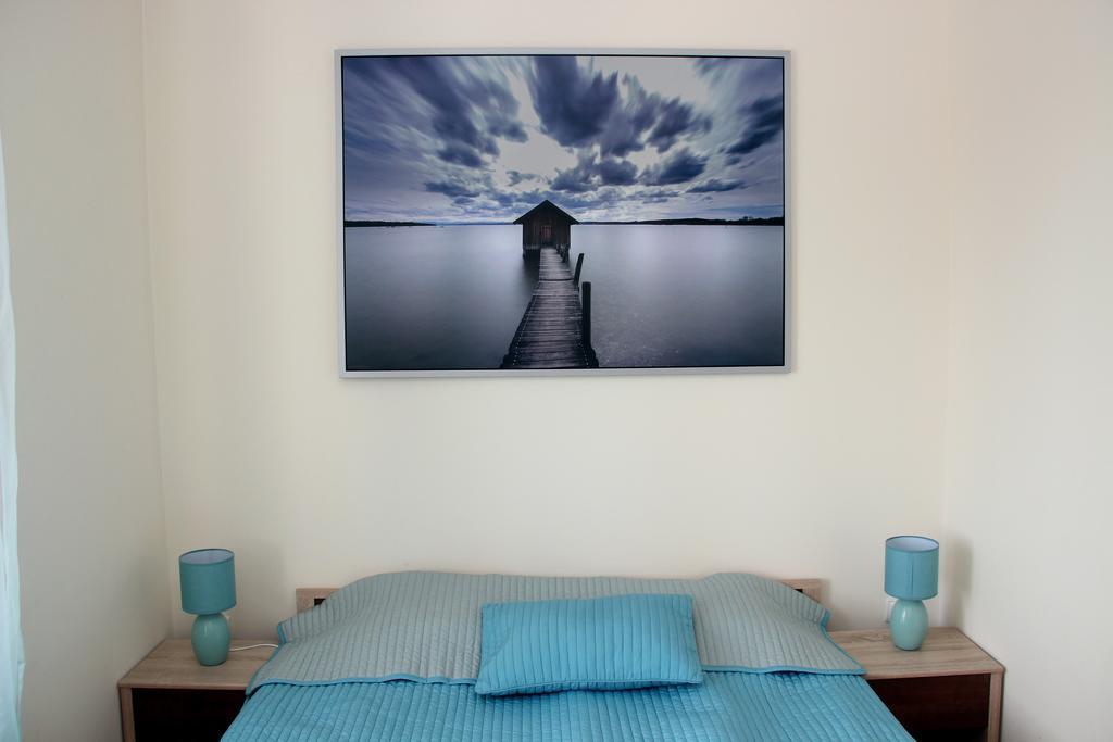 Apartamenty Na Nadmorskiej Wladyslawowo Bagian luar foto