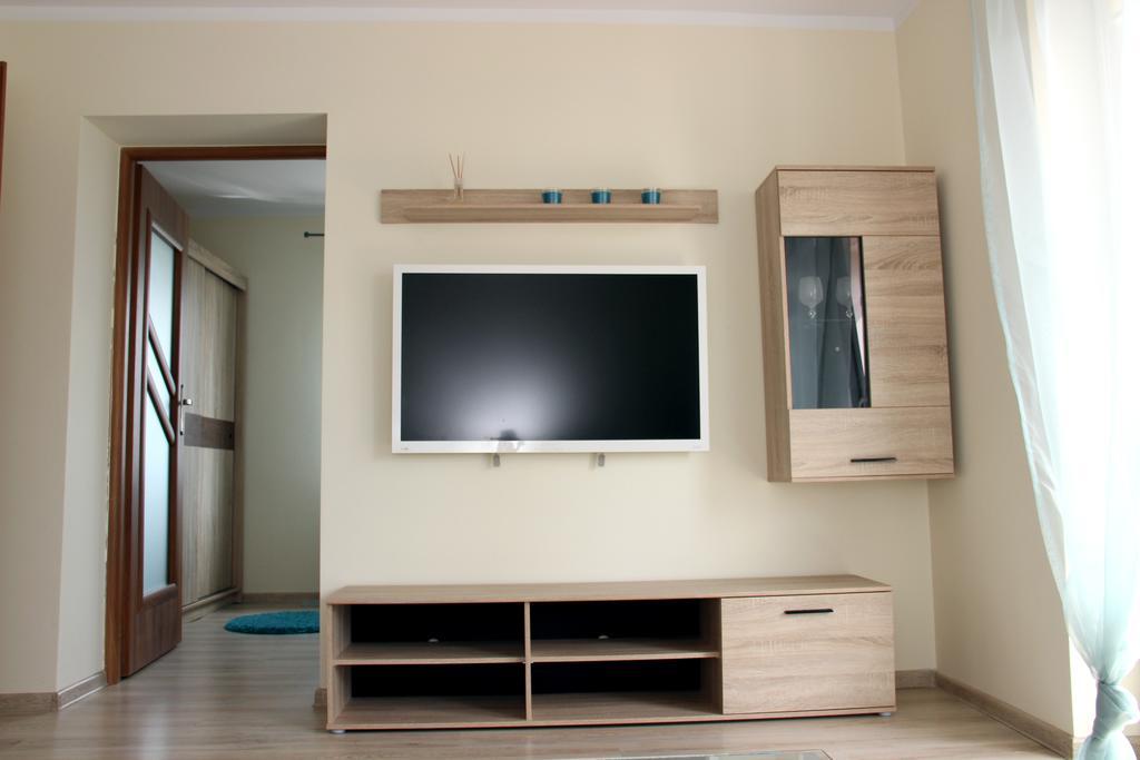 Apartamenty Na Nadmorskiej Wladyslawowo Bagian luar foto
