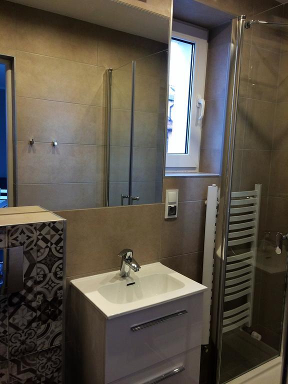 Apartamenty Na Nadmorskiej Wladyslawowo Bagian luar foto