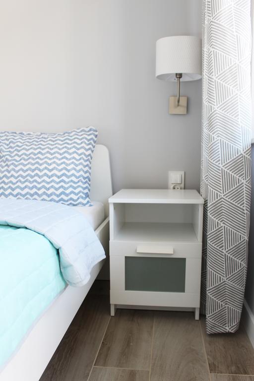 Apartamenty Na Nadmorskiej Wladyslawowo Bagian luar foto