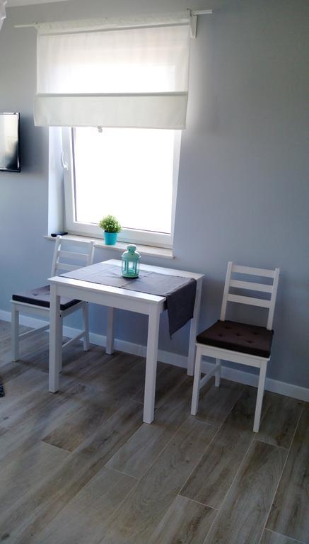Apartamenty Na Nadmorskiej Wladyslawowo Bagian luar foto
