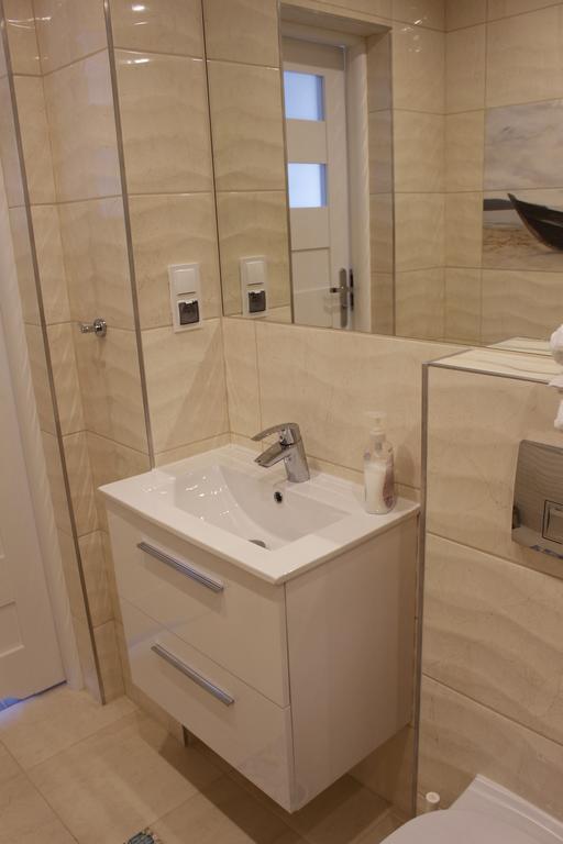 Apartamenty Na Nadmorskiej Wladyslawowo Bagian luar foto
