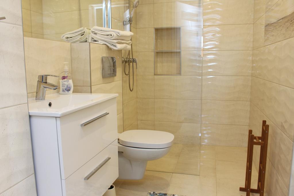 Apartamenty Na Nadmorskiej Wladyslawowo Bagian luar foto