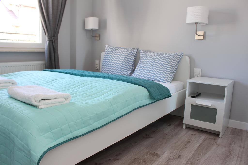 Apartamenty Na Nadmorskiej Wladyslawowo Bagian luar foto