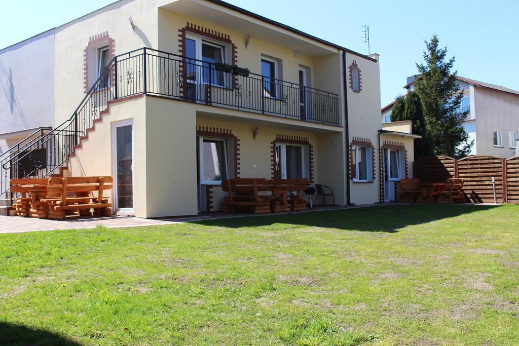 Apartamenty Na Nadmorskiej Wladyslawowo Bagian luar foto