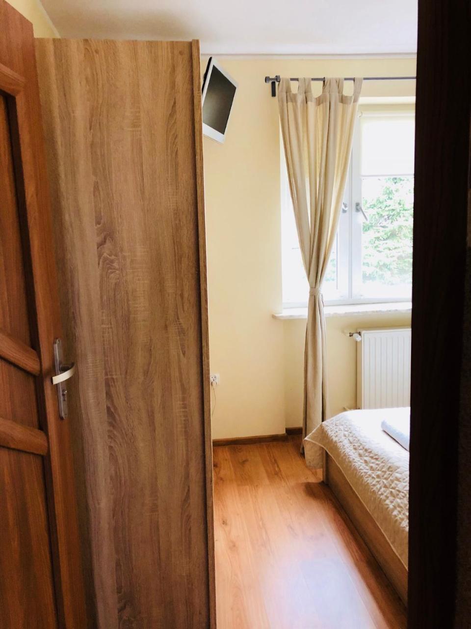 Apartamenty Na Nadmorskiej Wladyslawowo Bagian luar foto