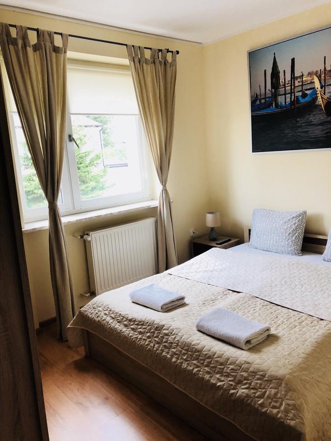 Apartamenty Na Nadmorskiej Wladyslawowo Bagian luar foto