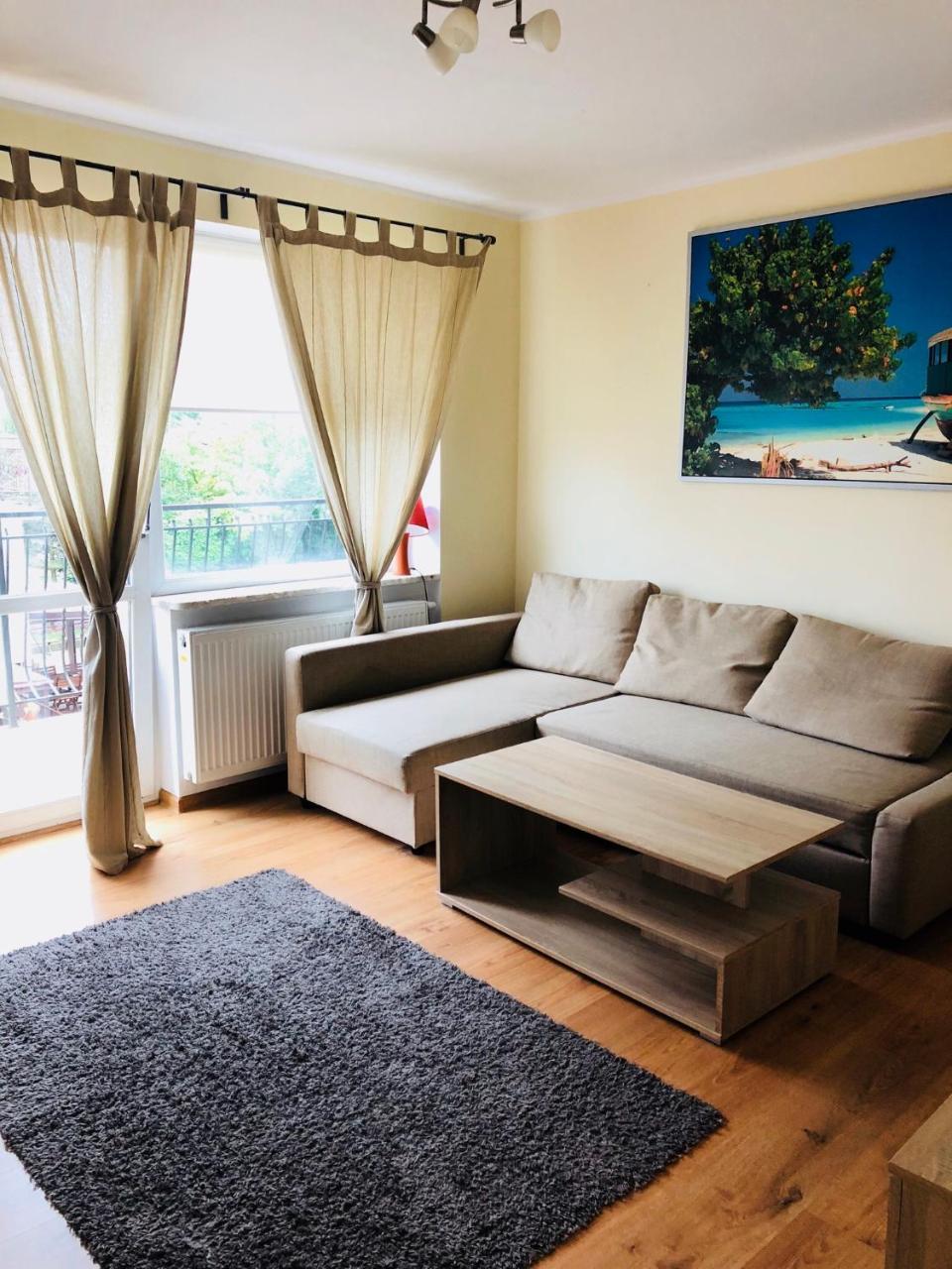 Apartamenty Na Nadmorskiej Wladyslawowo Bagian luar foto
