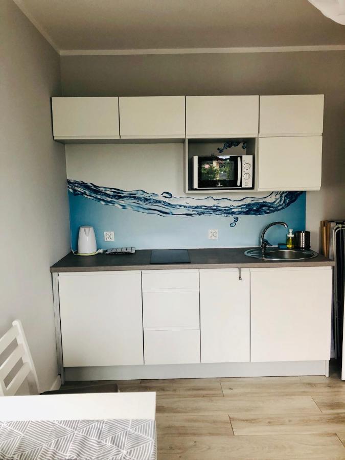 Apartamenty Na Nadmorskiej Wladyslawowo Bagian luar foto