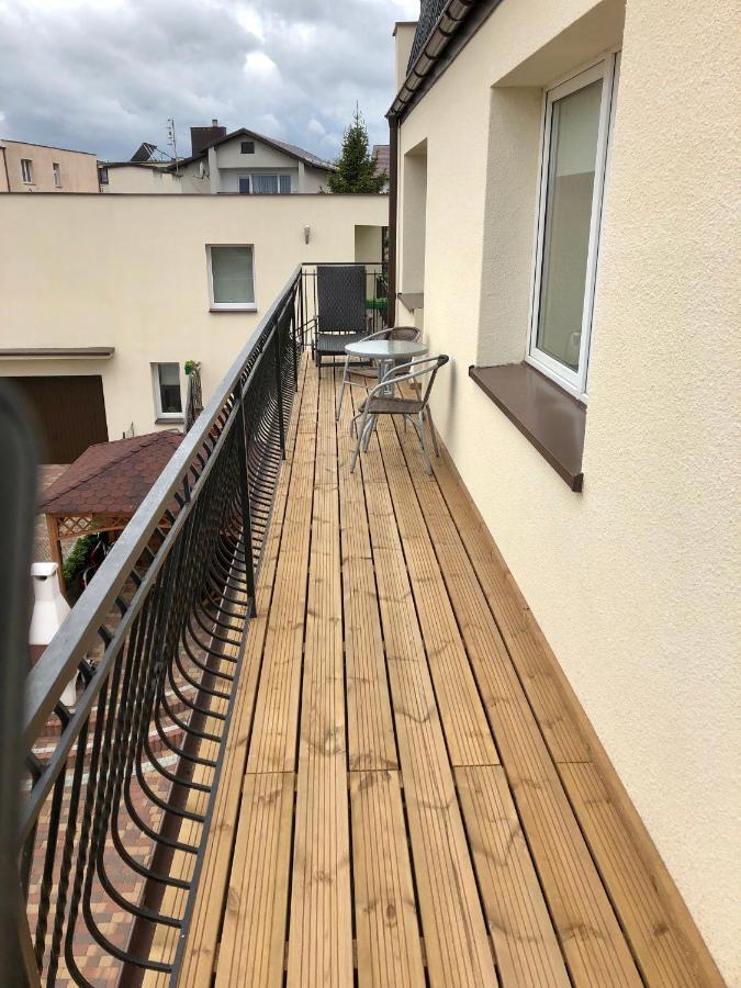Apartamenty Na Nadmorskiej Wladyslawowo Bagian luar foto