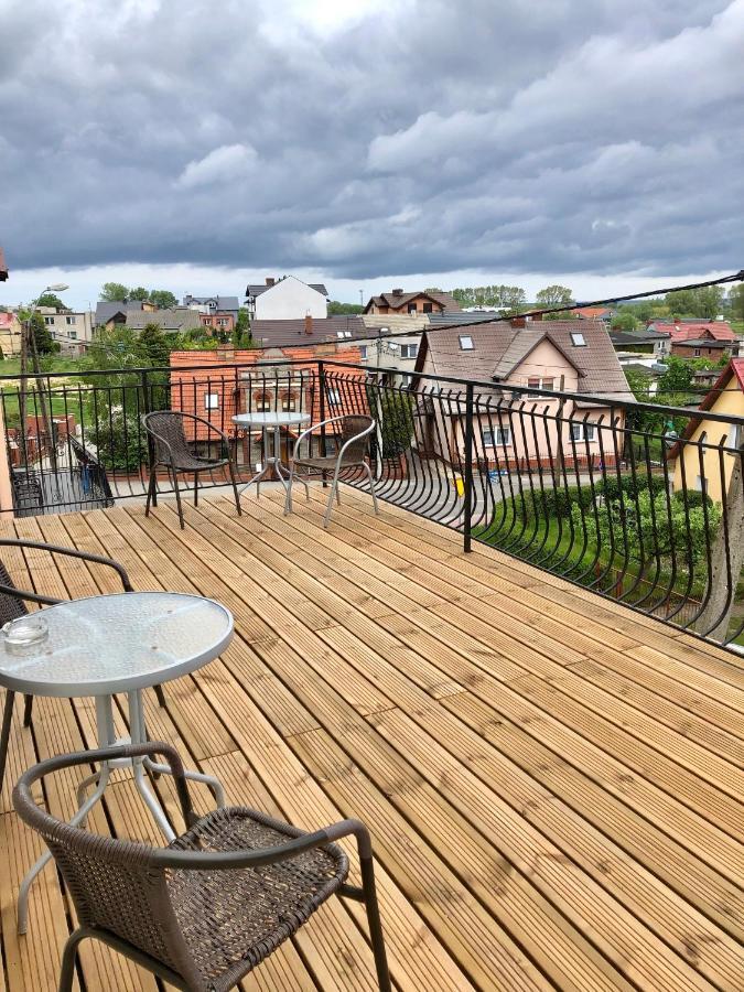 Apartamenty Na Nadmorskiej Wladyslawowo Bagian luar foto